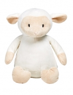 Little Lamb Birth Announcement